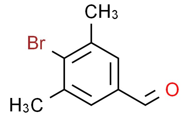 4-溴-3,5-二甲基苯甲醛