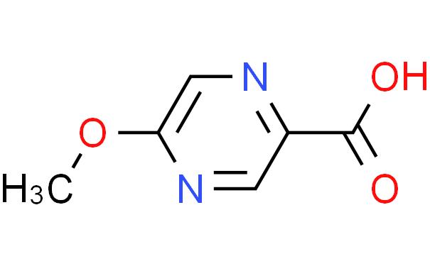 5-甲氧基吡嗪-2-甲酸