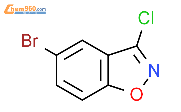 5-Bromo-3-chlorobenzo[d]isoxazole