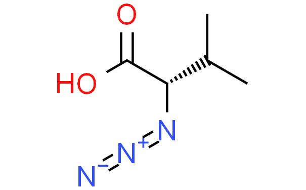 2-叠氮-3-甲基丁酸(2S)