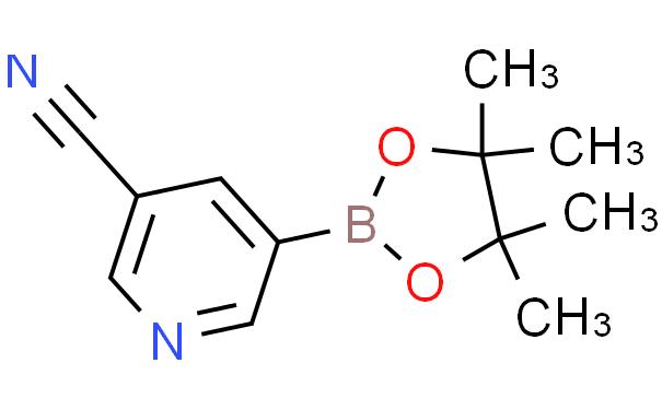 3-CYANOPYRIDINE-5-BORONIC ACID PINACOL ESTER