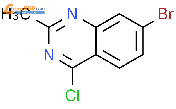7-BROMO-4-CHLORO-2-METHYLQUINAZOLINE