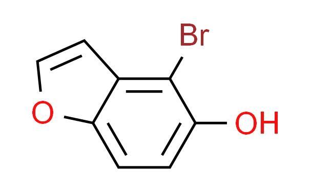 4-溴苯并呋喃-5-OL