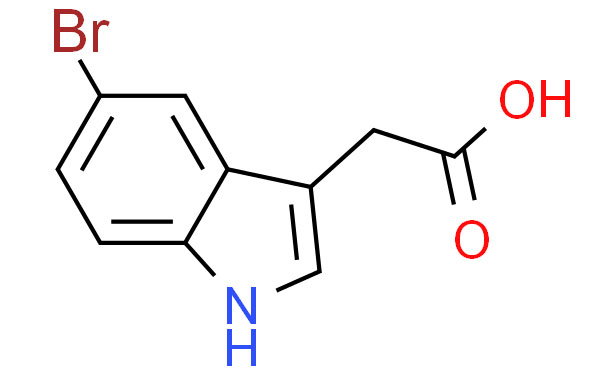 5-溴吲哚-3-乙酸