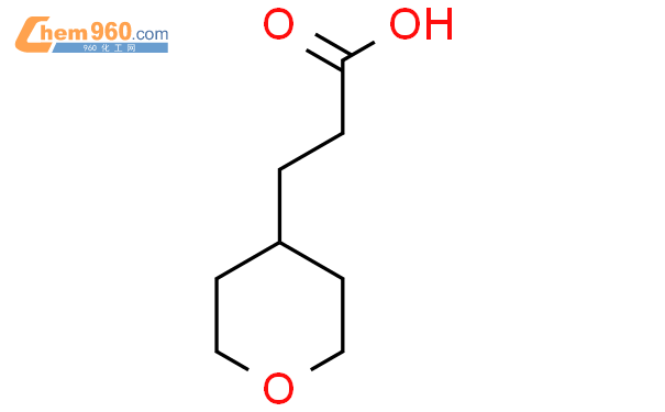 3-(TETRAHYDRO-2H-PYRAN-4-YL)PROPANOIC ACID