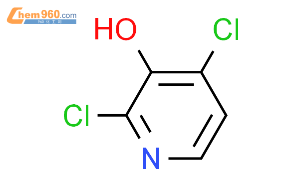 2,4-dichloropyridin-3-ol