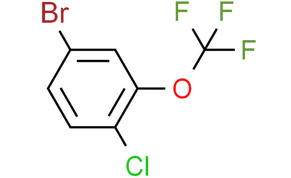 4-溴-1-氯-2-(三氟甲氧基)苯