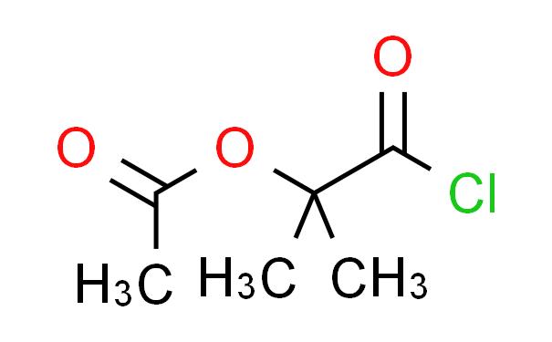 2-乙酰氧基异丁酰氯