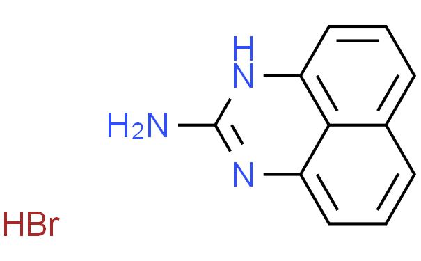 2-AMINOPERIMIDINE HYDROBROMIDE