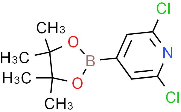 2,6-二氯吡啶-4-硼酸频哪醇酯