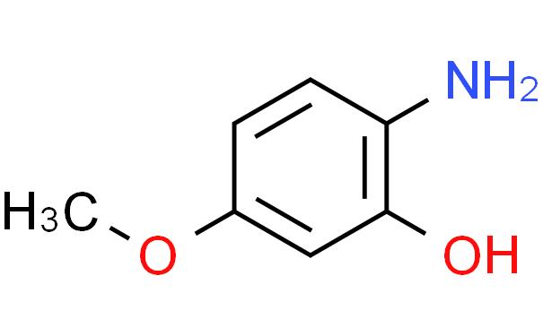 2-氨基-5-甲氧基苯酚