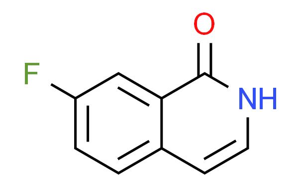 7-氟-1-异喹啉酮