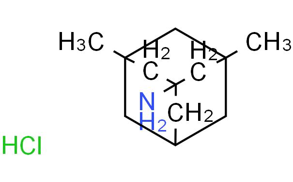 Memantine HCl