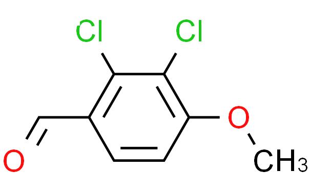 2,3-Dichloro-4-methoxybenzaldehyde