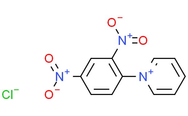 1-(2,4-二硝基苯基)吡啶-1-氯化铵