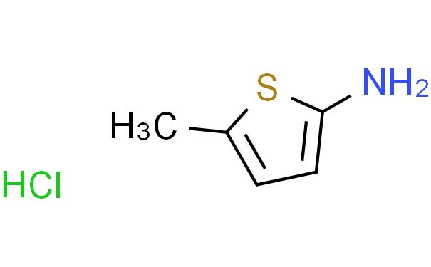(5-methyl-2-thienyl)amine hydrochloride