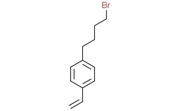 1-(4-Bromo-butyl)-4-vinylbenzene