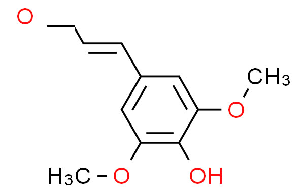 TRANS-3,5-二甲氧基-4-羟基肉桂醛