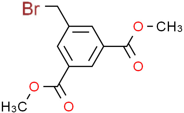5-bromomethylisophthalicaciddimethylester