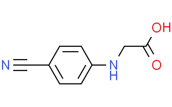 N-(4-氰基苯基)甘氨酸