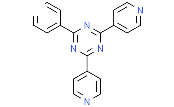 2,4,6-三(4-吡啶)-1,3,5-三嗪