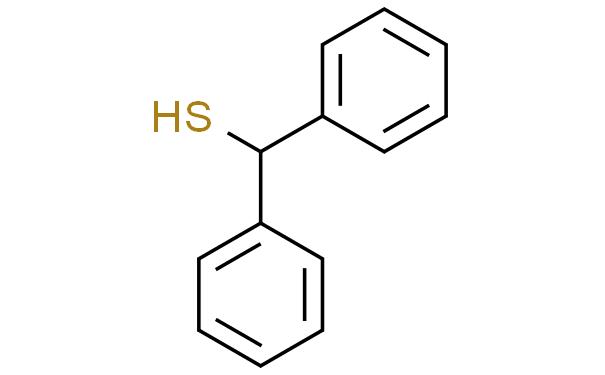 Benzenemethanethiol, alpha-phenyl-