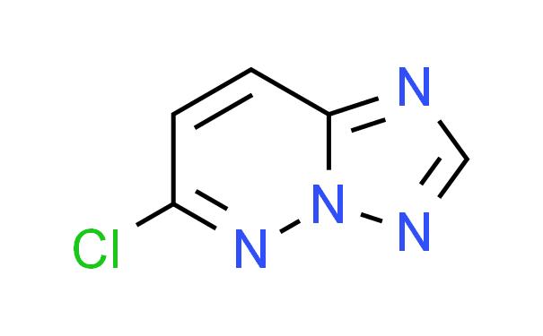 6-氯-[1,2,4]三唑并[1,5-B]哒嗪