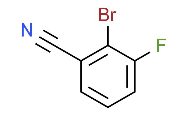 2-溴-3-氟苯腈