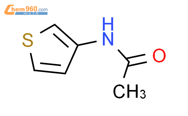 N-3-thienylacetamide