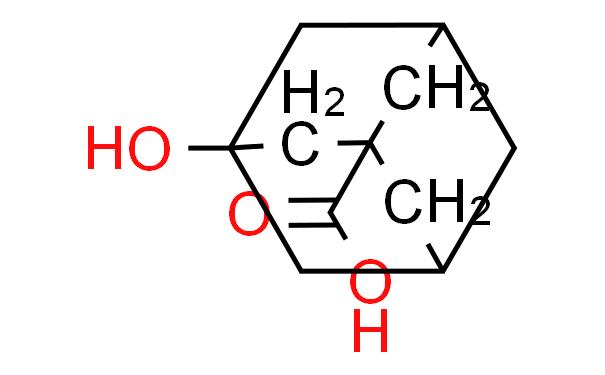 3-Hydroxy-adamantane-1-carboxylic acid