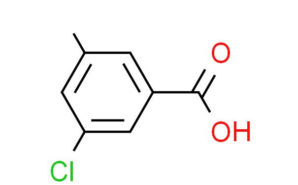 3-溴-5-氯苯甲酸