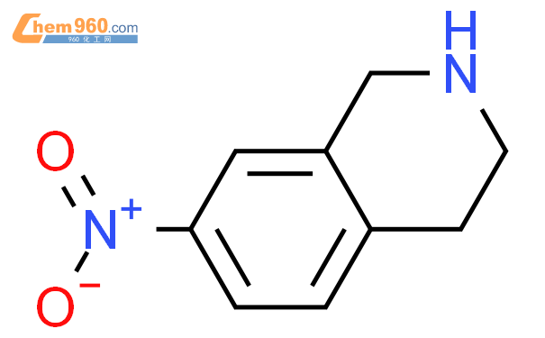 7-Nitro-1,2,3,4-tetrahydroisoquinoline