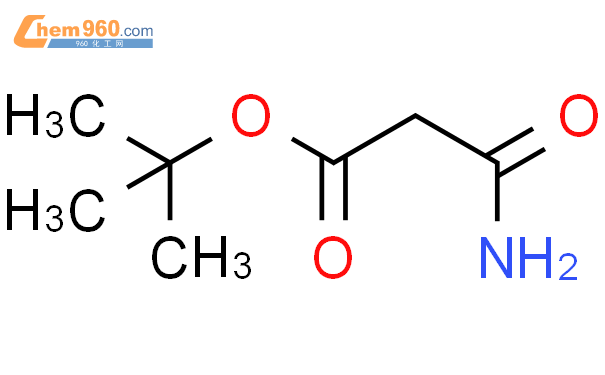 Propanoic acid, 3-amino-3-oxo-, 1,1-dimethylethyl ester