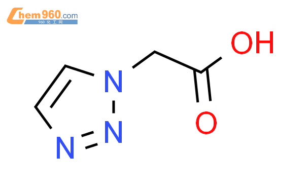 1H-1,2,3 TRIAZOLE-1-ACETIC ACID