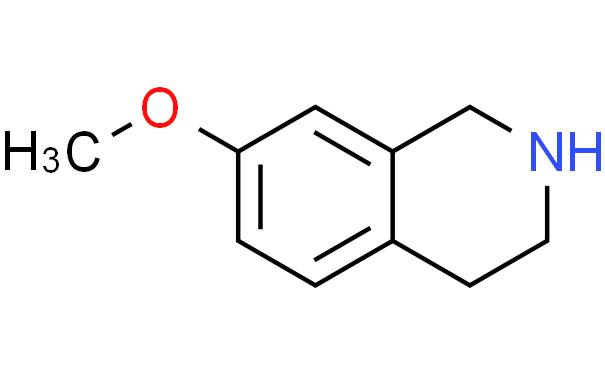 1,2,3,4-四氢-7-甲氧基异喹啉盐酸盐