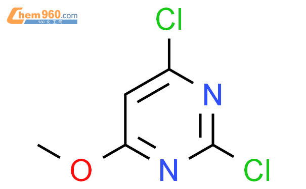 2,4-Dichloro-6-methoxypyrimidine