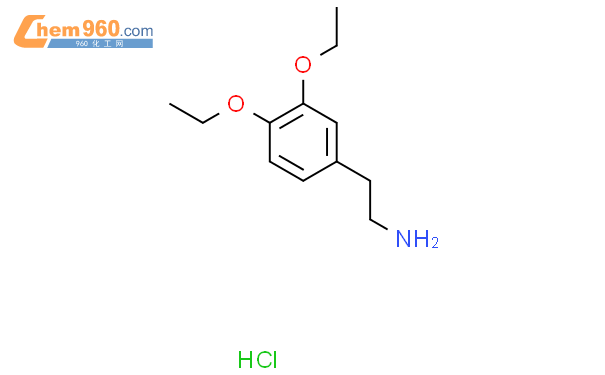 3,4-Diethoxyphenethylamine hydrochloride