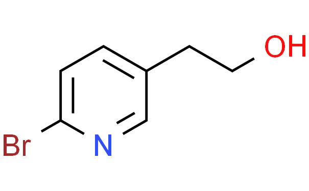 2-(6-溴-3-吡啶基)乙醇