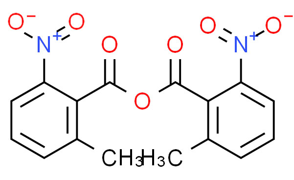 2-甲基-6-硝基苯甲酸酐