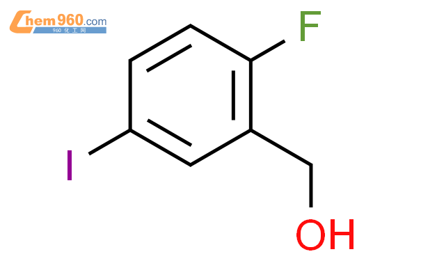 2-Fluoro-5-iodobenzyl alcohol