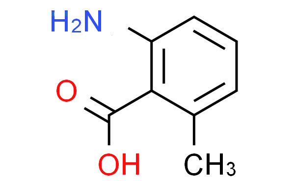 2-氨基-6-甲基苯甲酸