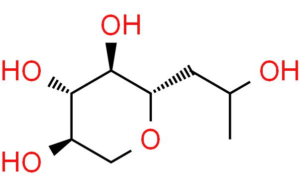 （（R）-2-hydroxypropyl)cyclohexane-1,2,3-triol