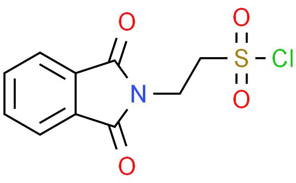 2-苯二(甲)酰亚氨基乙烷磺酰氯
