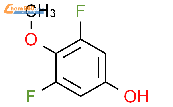 3,5-difluoro-4-methoxyphenol