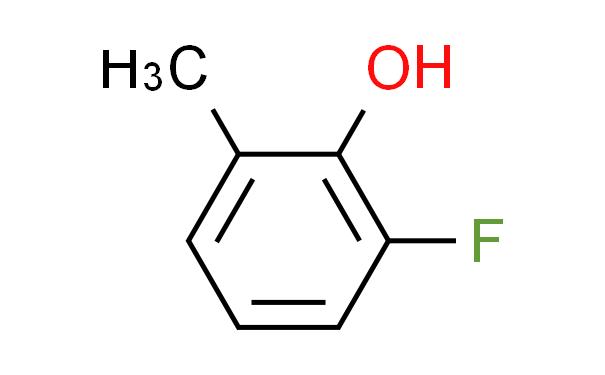 2-氟-6-甲基苯酚