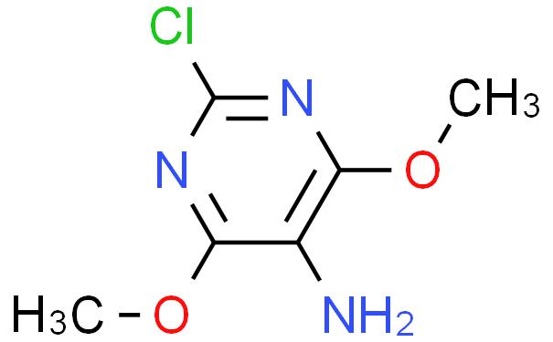 2-氯-4,6-二甲氧基嘧啶-5-胺