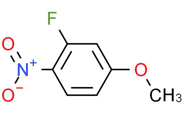 2-氟-4-甲氧基硝基苯