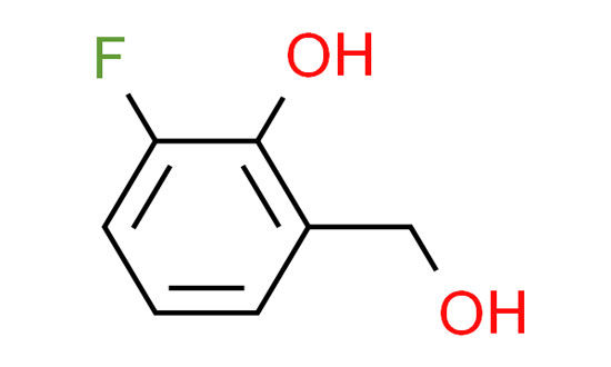 2-Fluoro-6-(hydroxymethyl)phenol