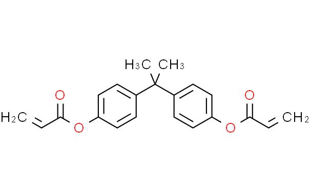 Propane-2,2-diylbis(4,1-phenylene)diacrylate