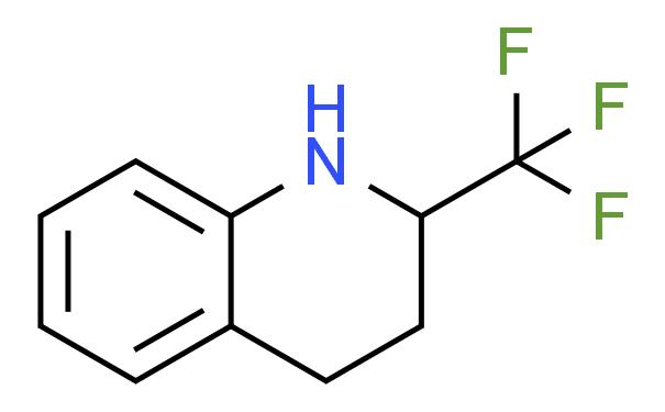 Quinoline, 1,2,3,4-tetrahydro-2-(trifluoromethyl)-